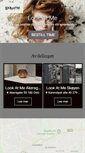 Mobile Screenshot of lookatme.no